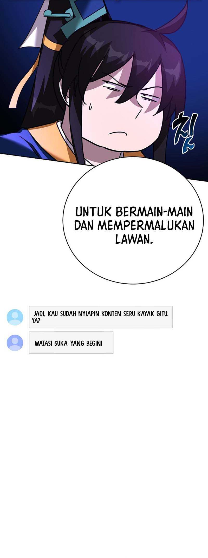 Martial Streamer Chapter 40 Gambar 14