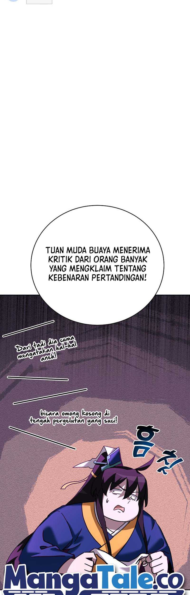 Martial Streamer Chapter 40 Gambar 16
