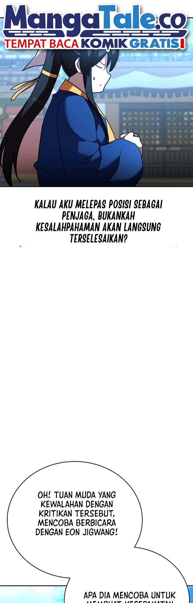 Martial Streamer Chapter 40 Gambar 20