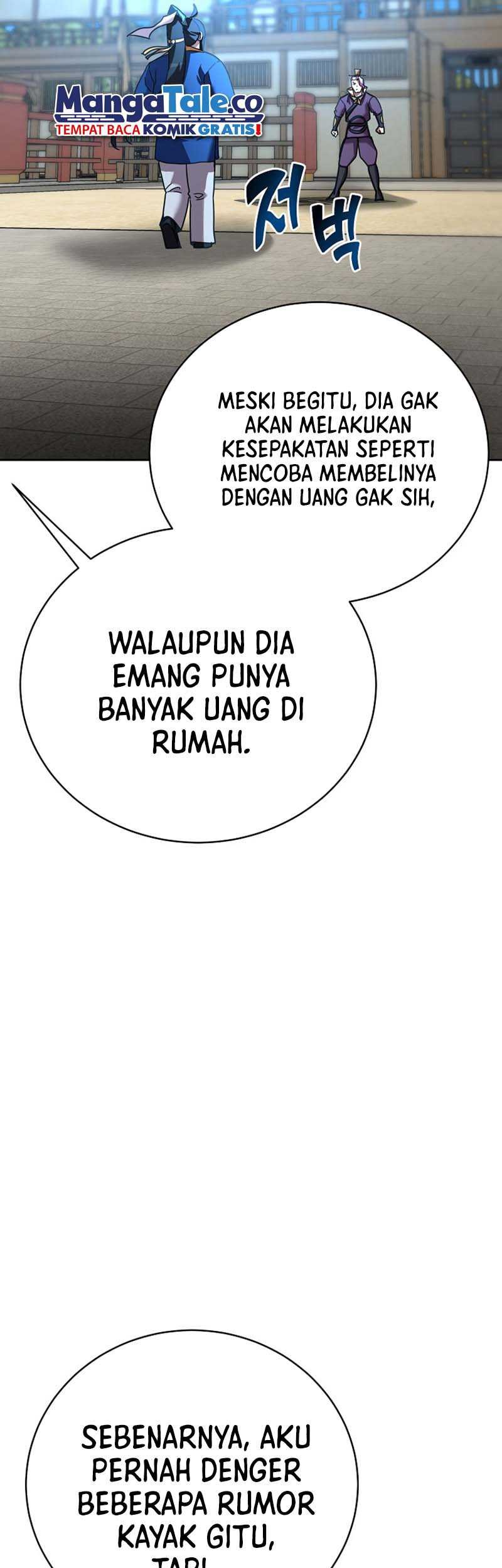 Martial Streamer Chapter 40 Gambar 22