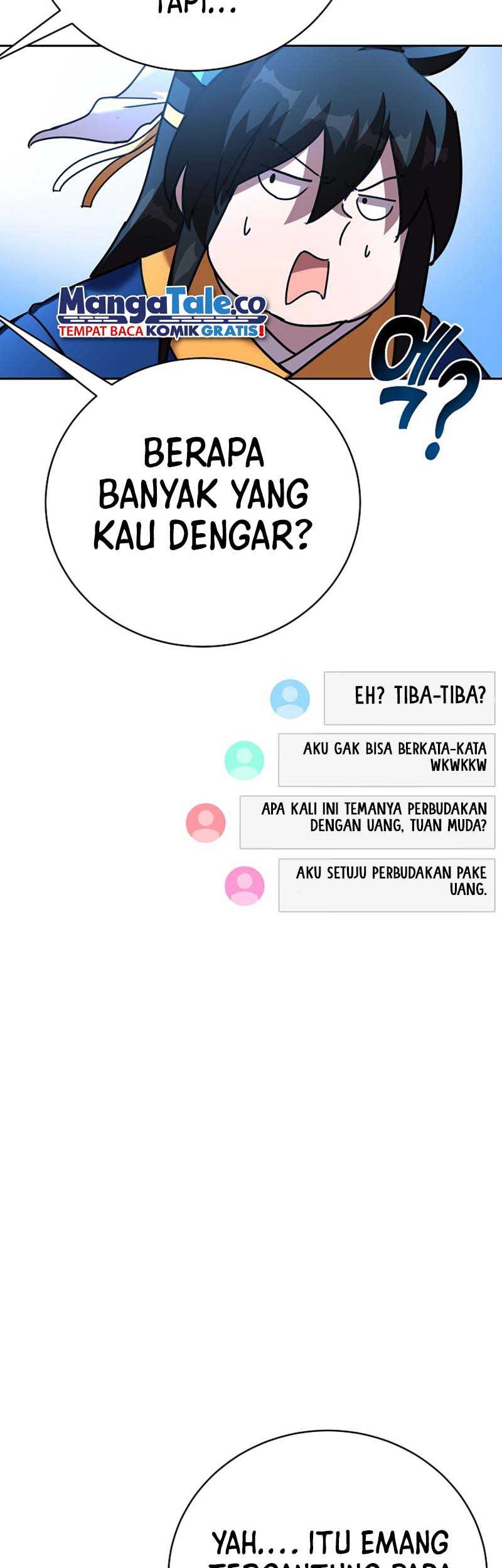 Martial Streamer Chapter 40 Gambar 23