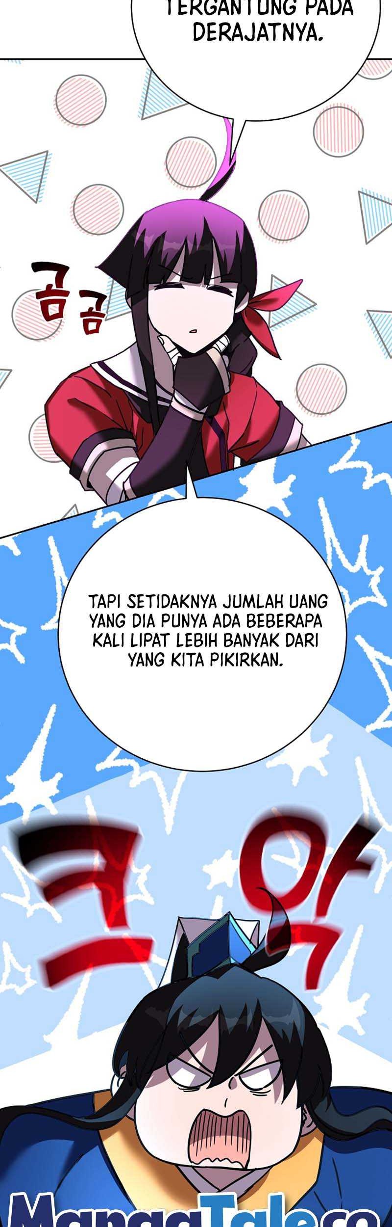 Martial Streamer Chapter 40 Gambar 24