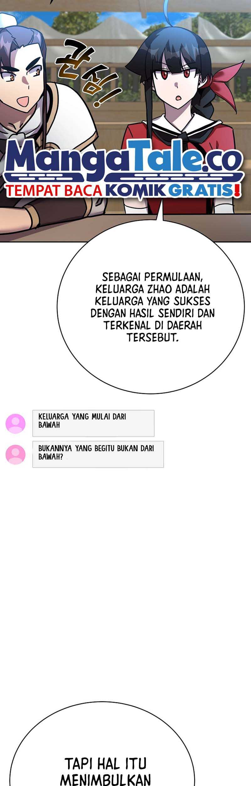 Martial Streamer Chapter 40 Gambar 26
