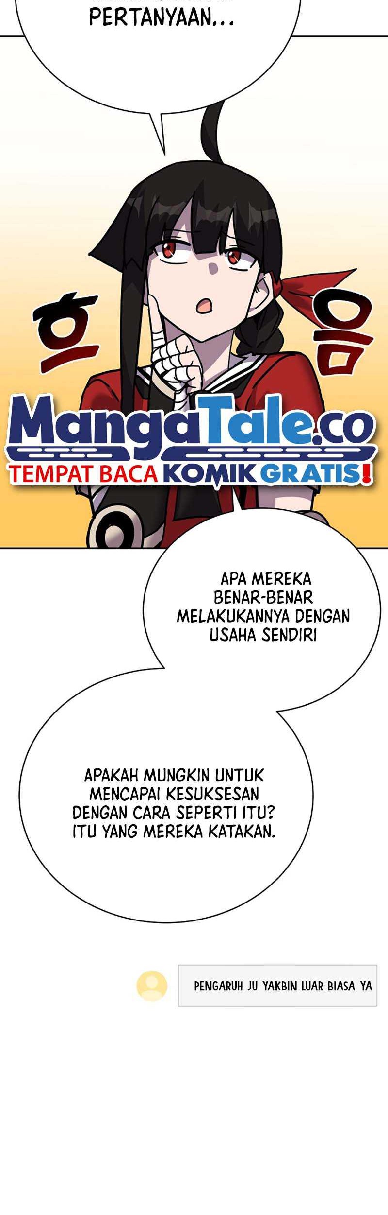 Martial Streamer Chapter 40 Gambar 27