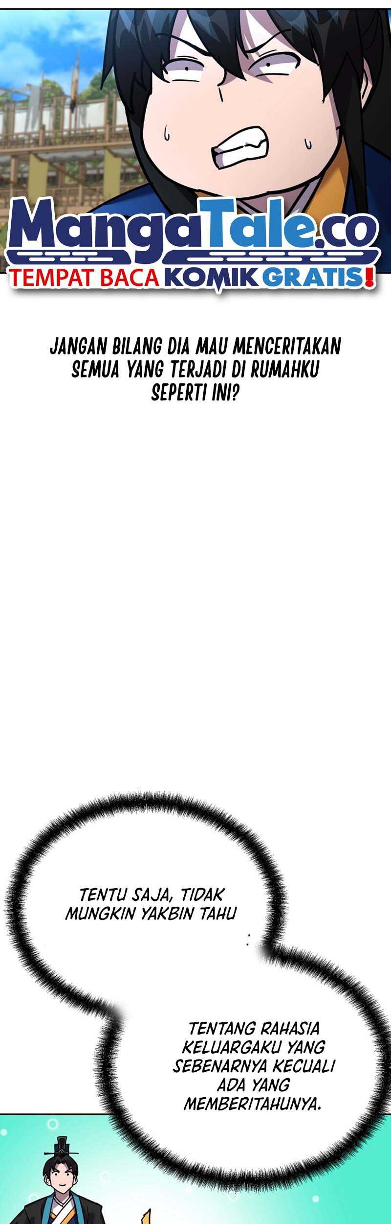 Martial Streamer Chapter 40 Gambar 29