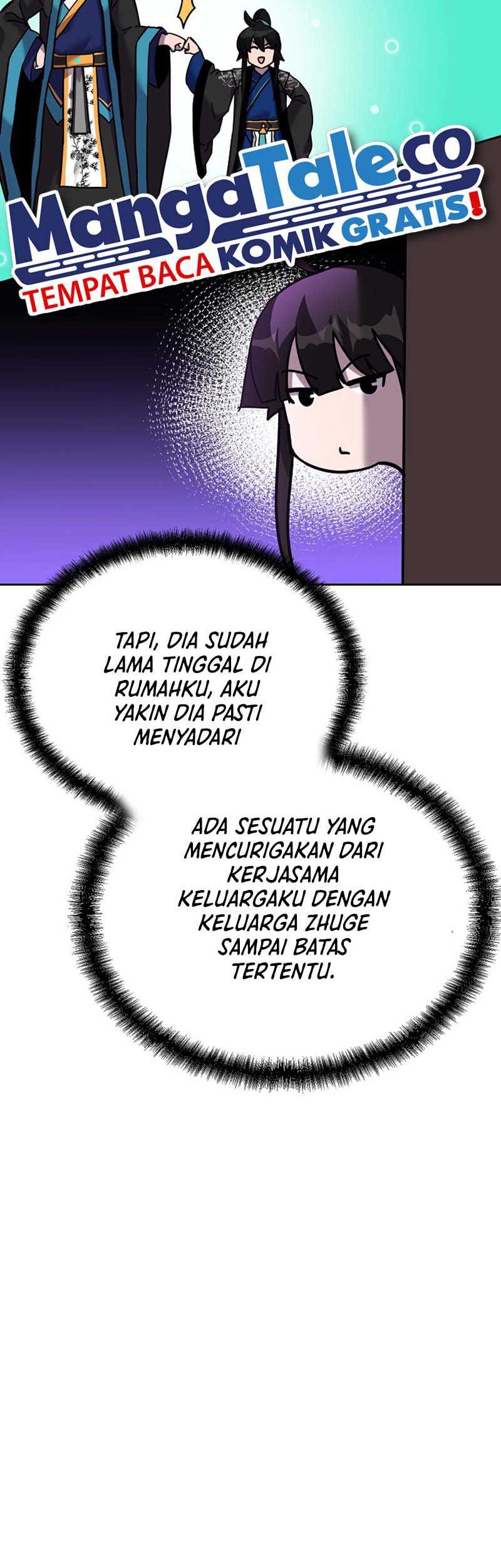 Martial Streamer Chapter 40 Gambar 30