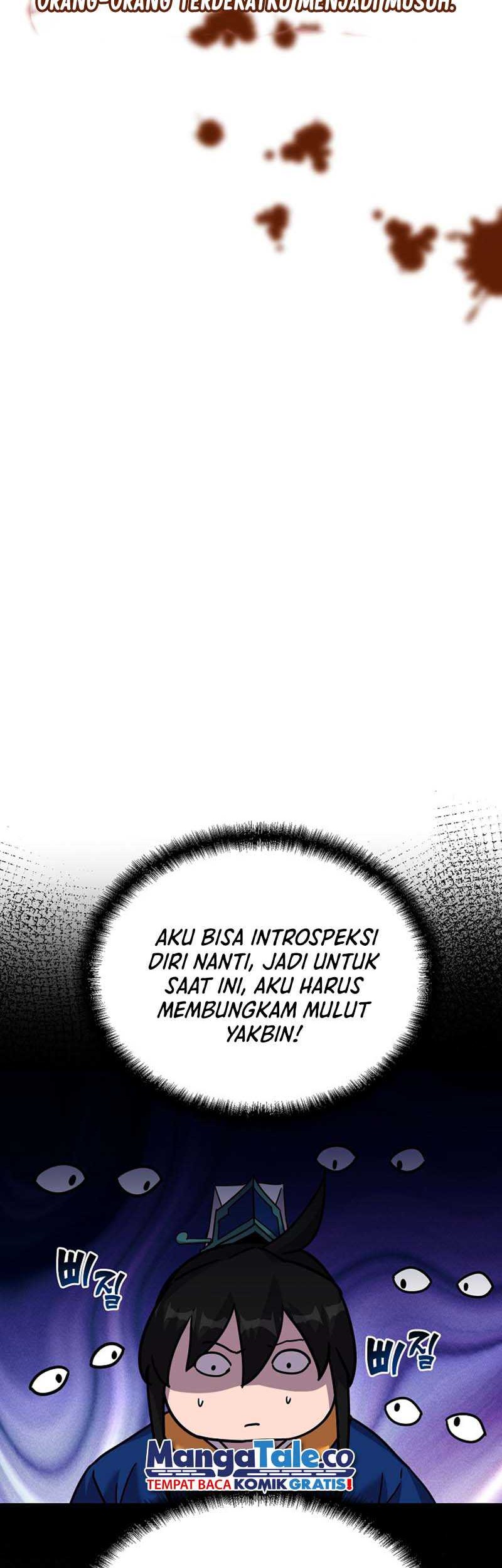 Martial Streamer Chapter 40 Gambar 32