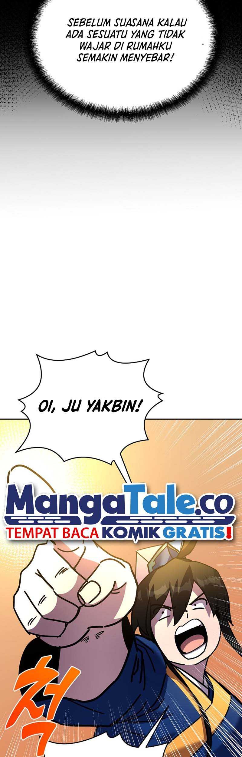 Martial Streamer Chapter 40 Gambar 33
