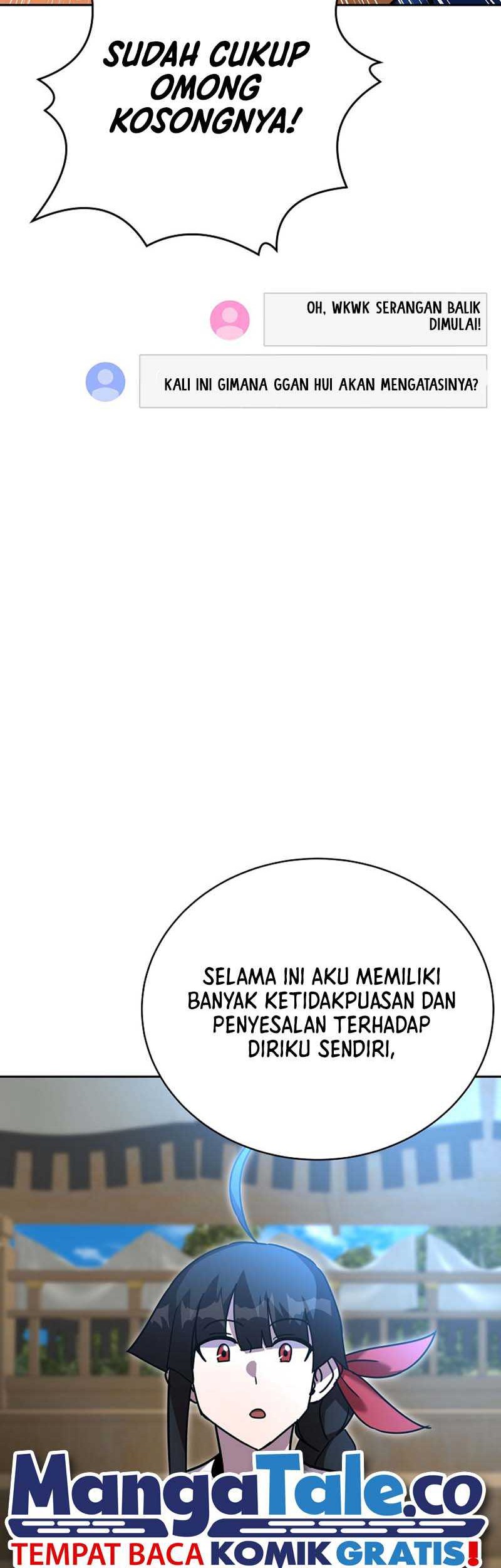 Martial Streamer Chapter 40 Gambar 34