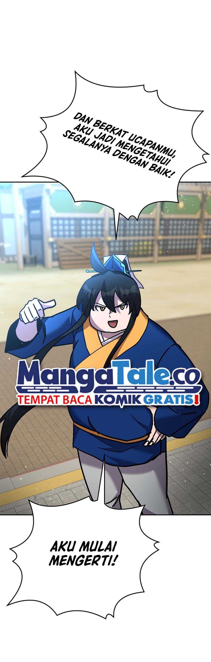 Martial Streamer Chapter 40 Gambar 36
