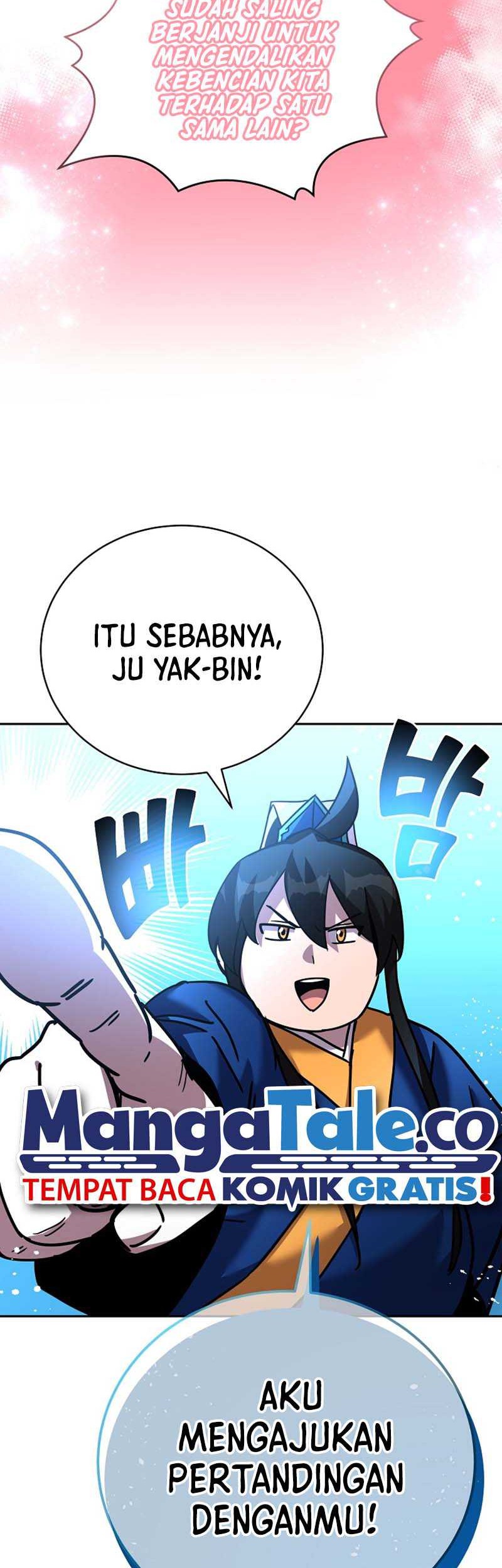 Martial Streamer Chapter 40 Gambar 39