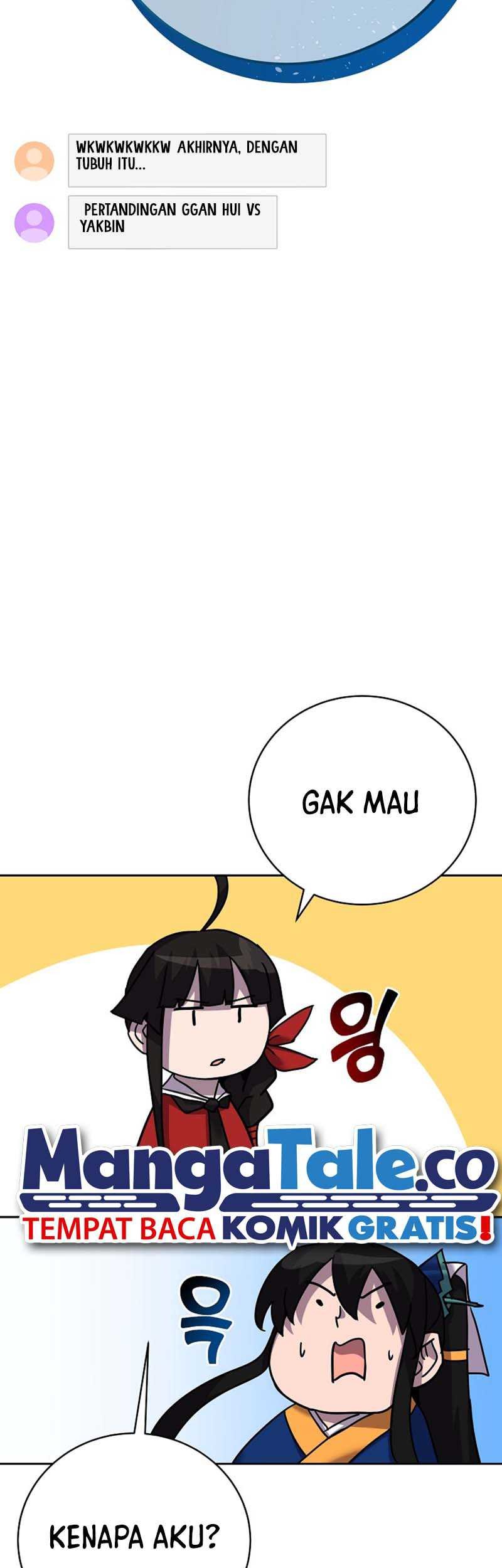 Martial Streamer Chapter 40 Gambar 40