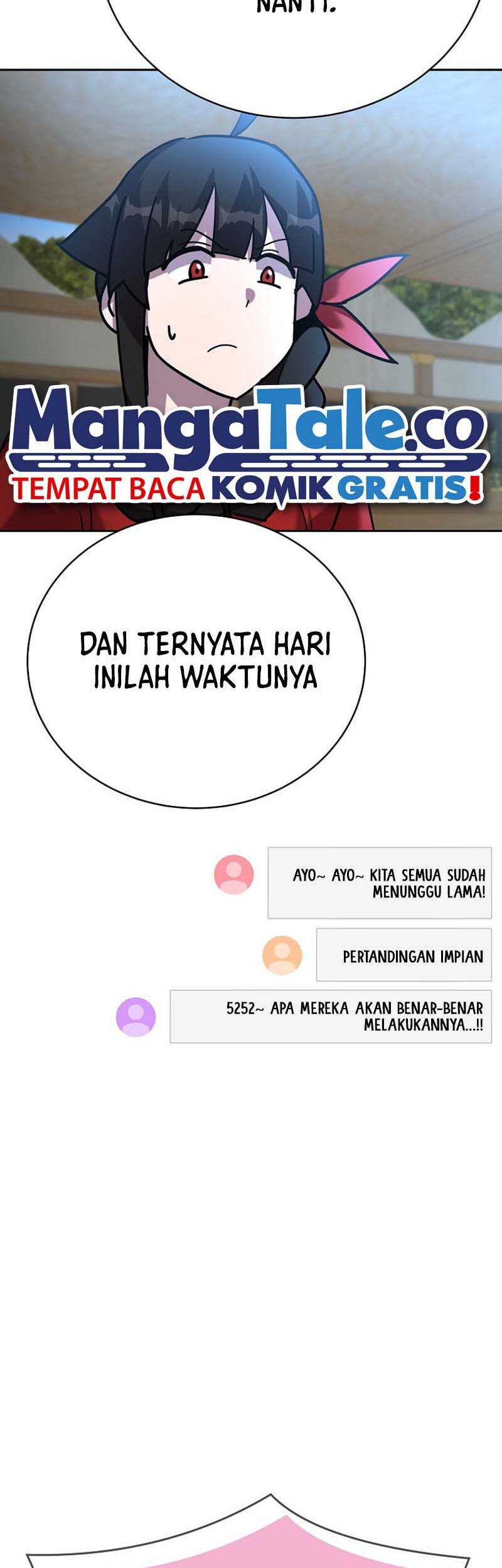 Martial Streamer Chapter 40 Gambar 46