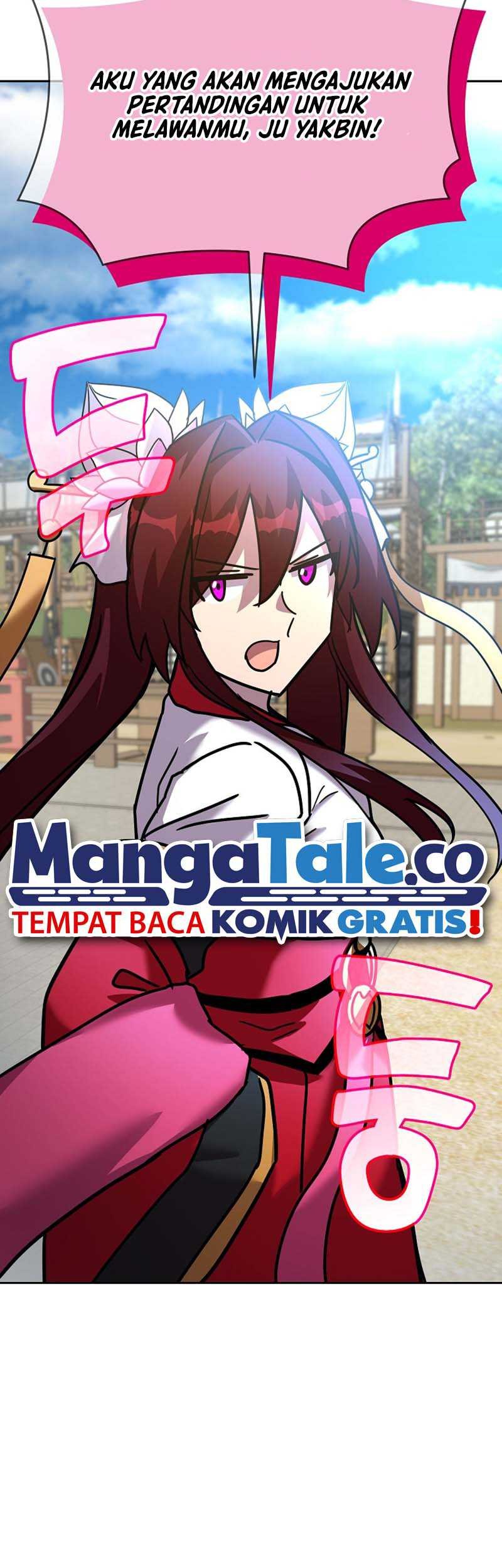 Martial Streamer Chapter 40 Gambar 47