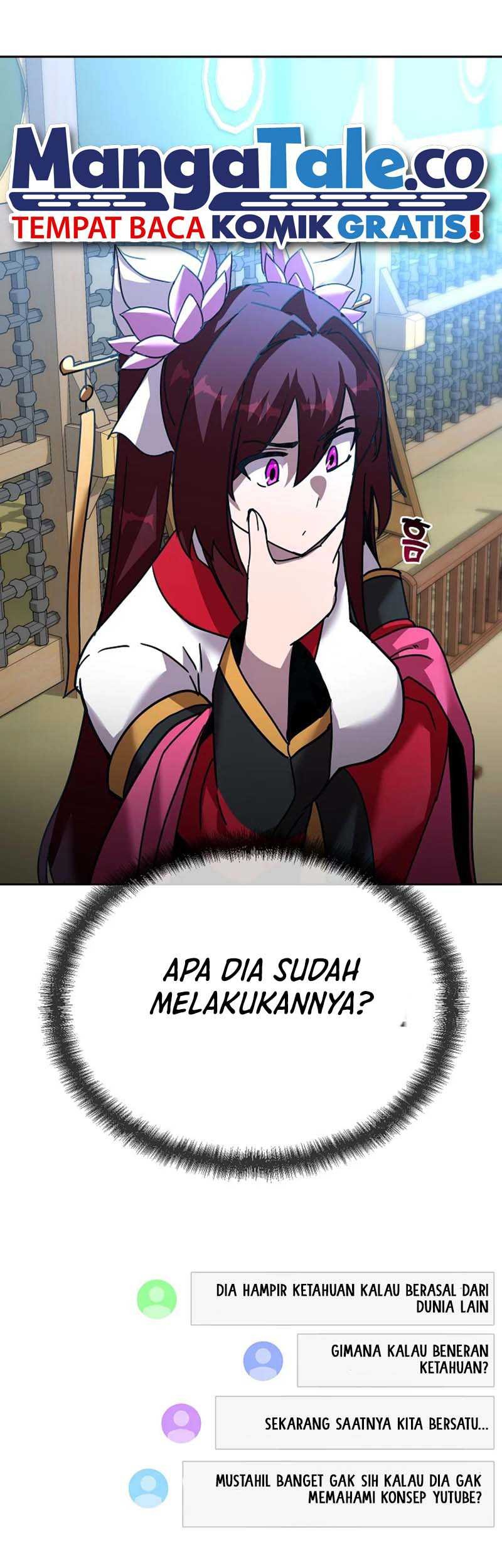 Martial Streamer Chapter 39 Gambar 58