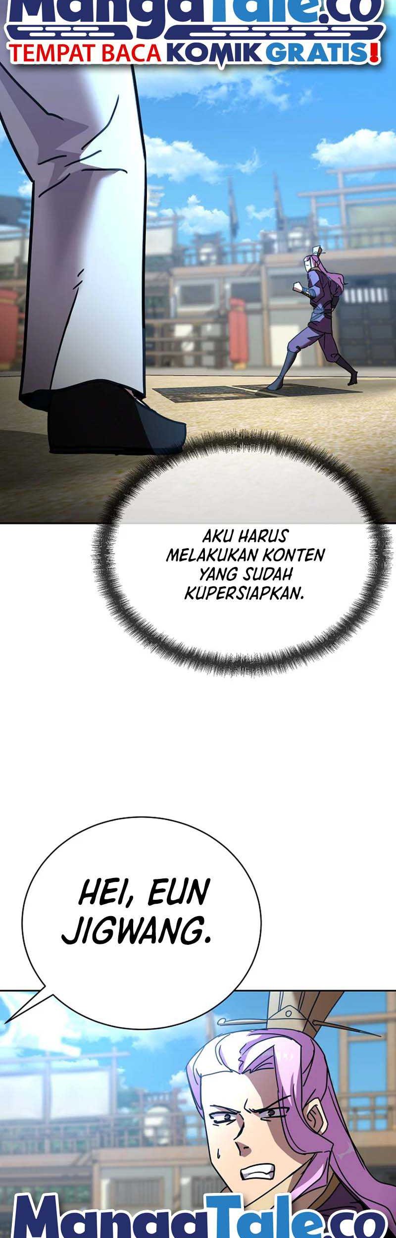 Martial Streamer Chapter 39 Gambar 60