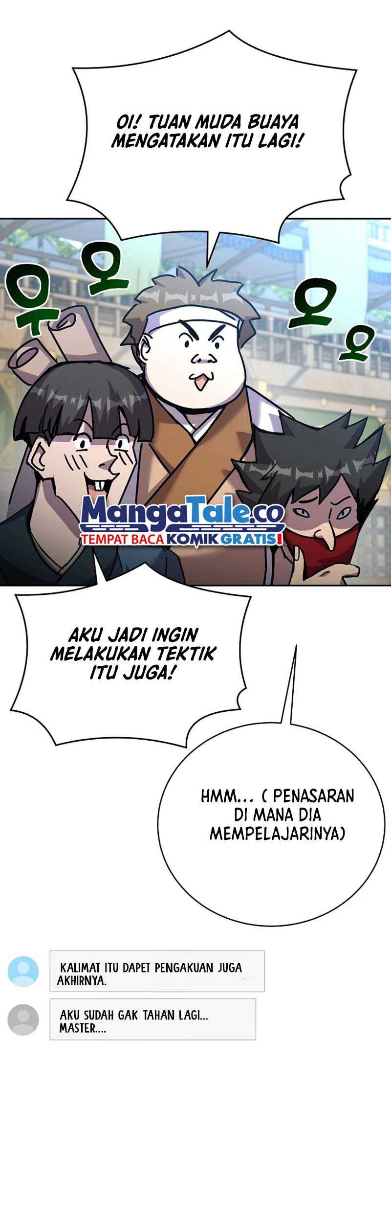Martial Streamer Chapter 39 Gambar 7