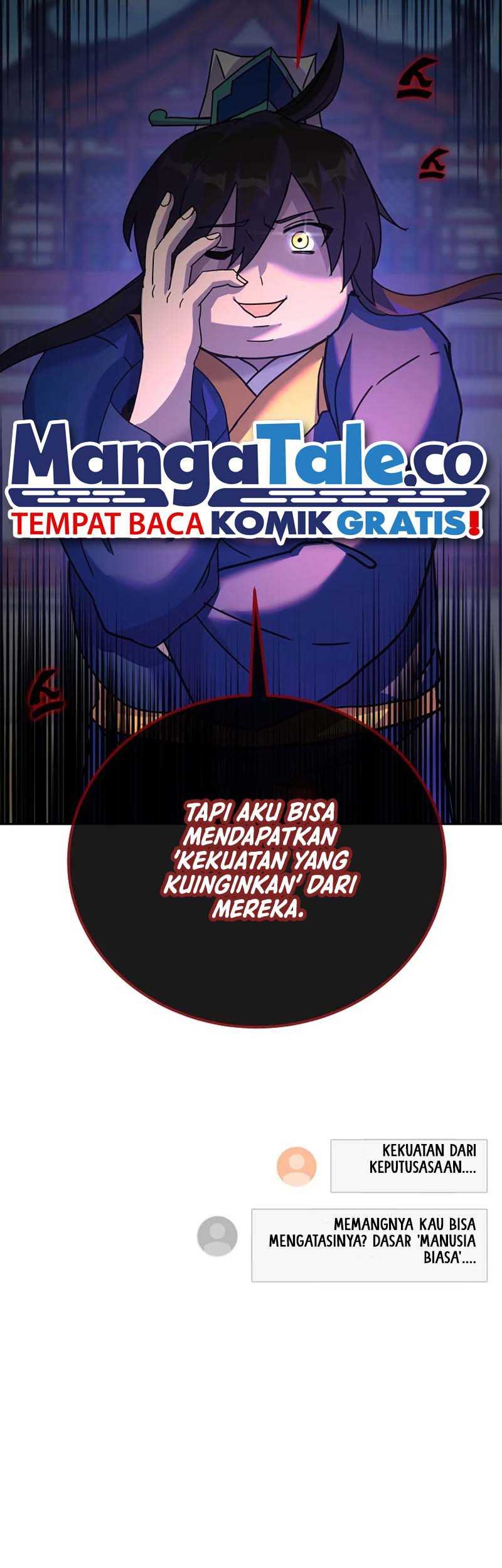 Martial Streamer Chapter 39 Gambar 13