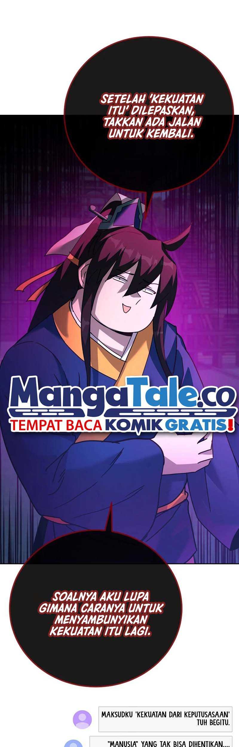 Martial Streamer Chapter 39 Gambar 16