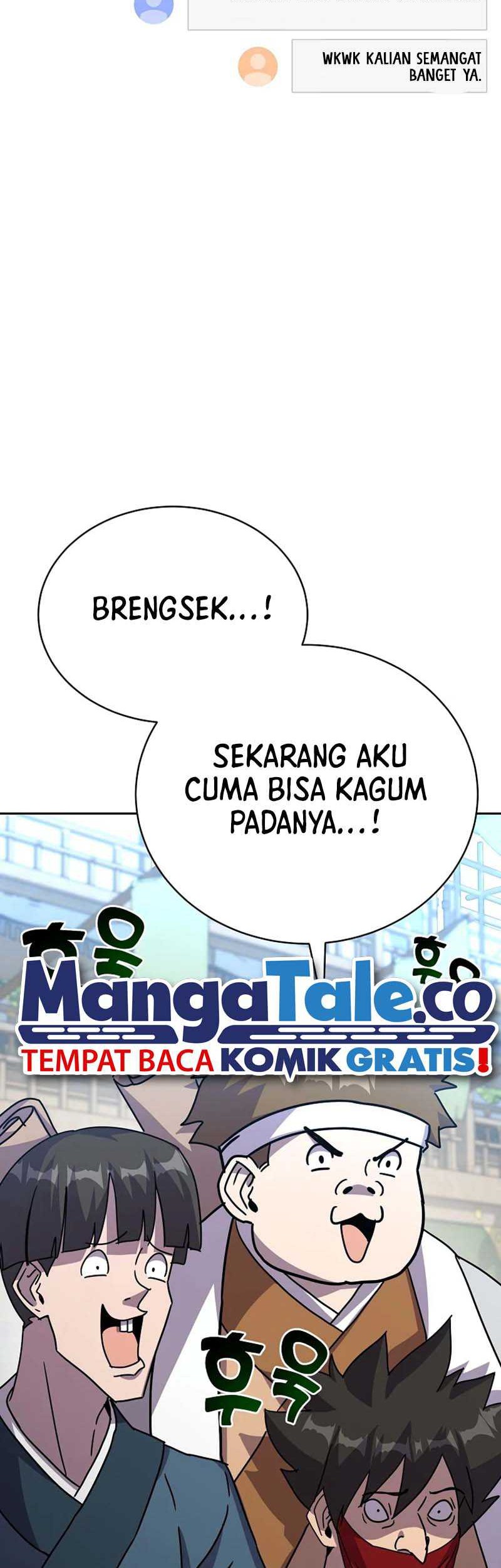 Martial Streamer Chapter 39 Gambar 17