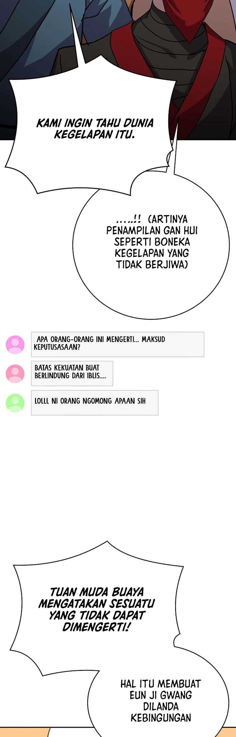 Martial Streamer Chapter 39 Gambar 18