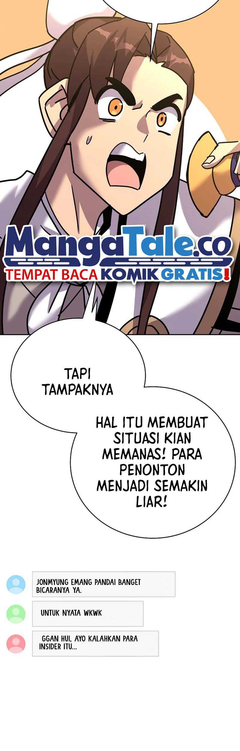 Martial Streamer Chapter 39 Gambar 19