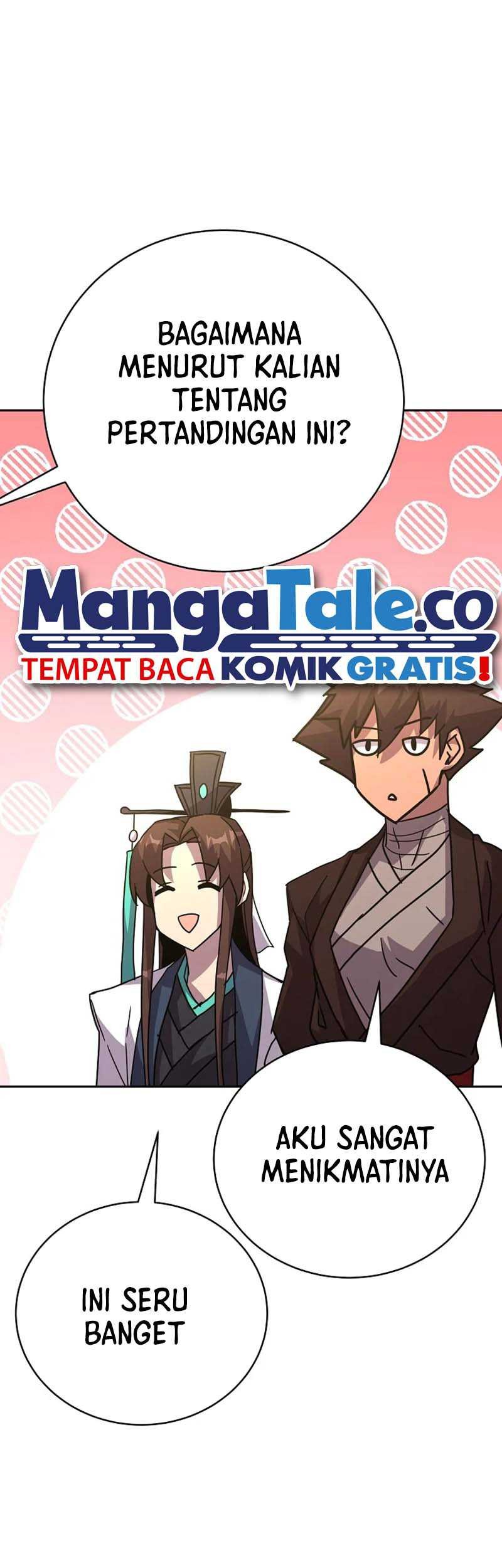 Martial Streamer Chapter 39 Gambar 20