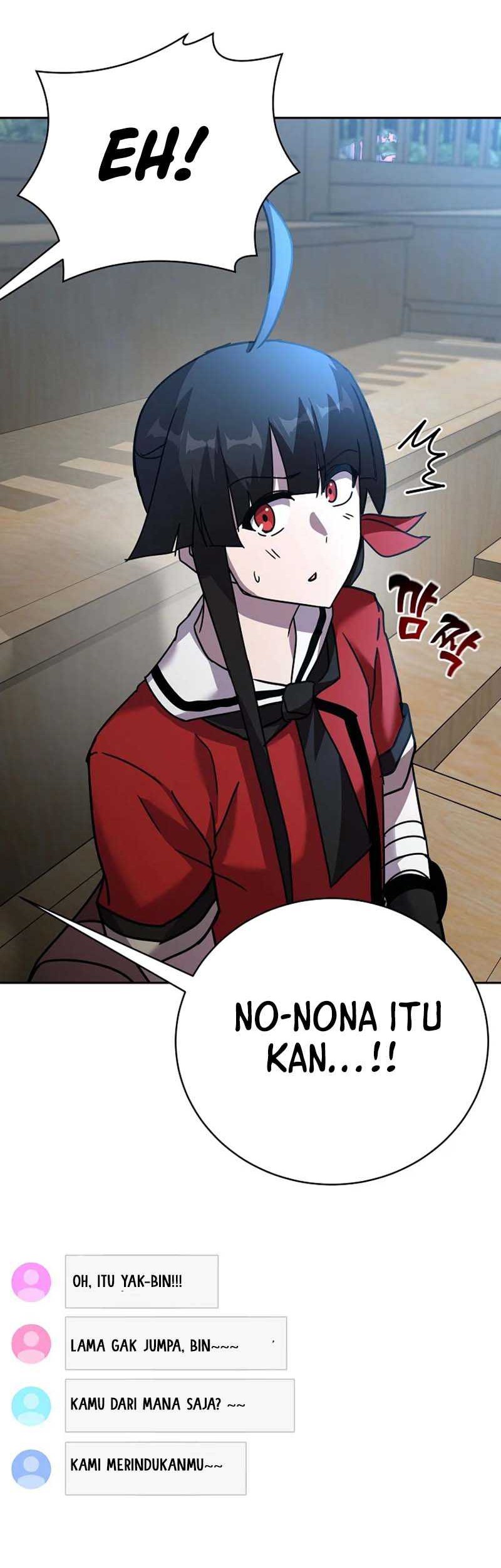 Martial Streamer Chapter 39 Gambar 24