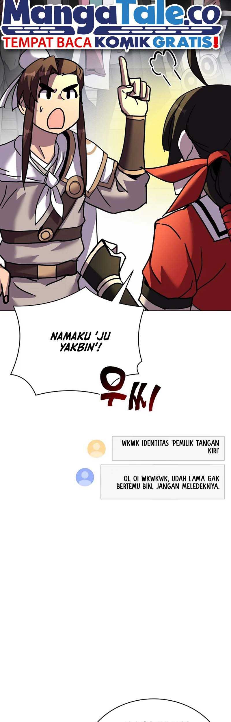 Martial Streamer Chapter 39 Gambar 27