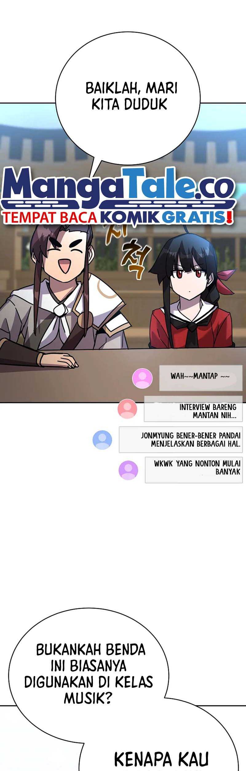 Martial Streamer Chapter 39 Gambar 32