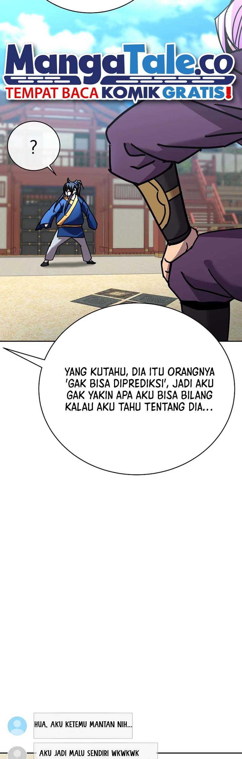 Martial Streamer Chapter 39 Gambar 34