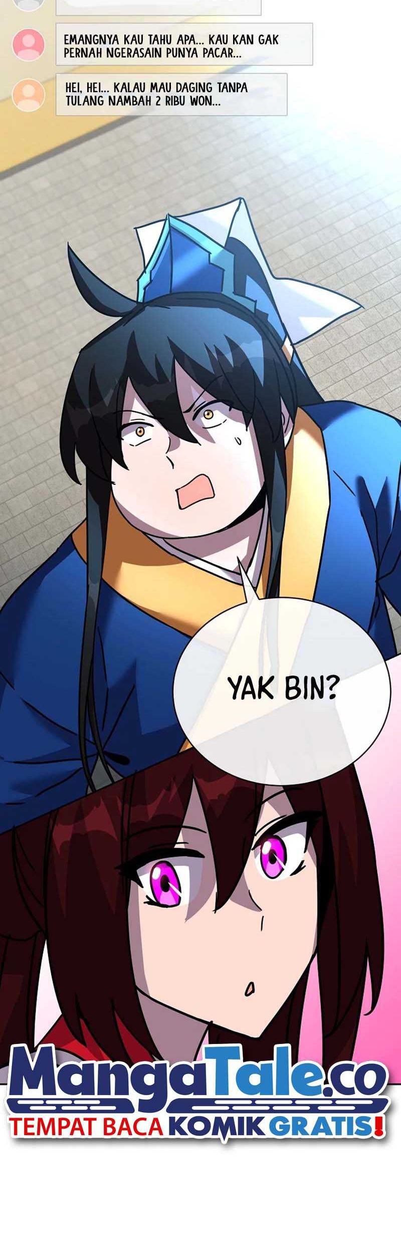 Martial Streamer Chapter 39 Gambar 35
