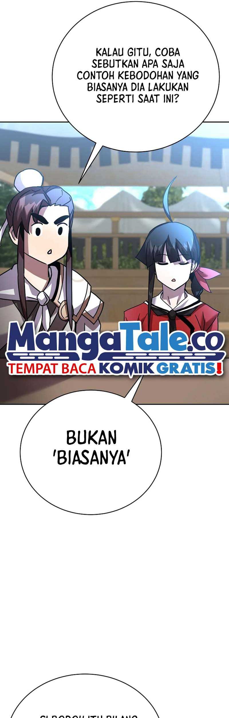Martial Streamer Chapter 39 Gambar 37