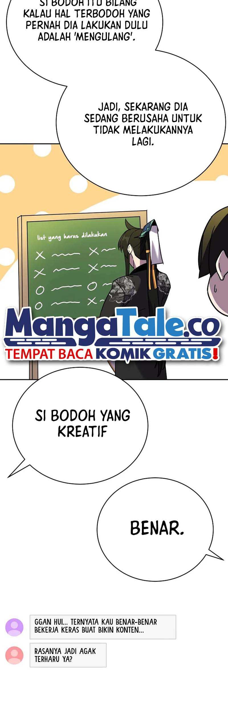 Martial Streamer Chapter 39 Gambar 38