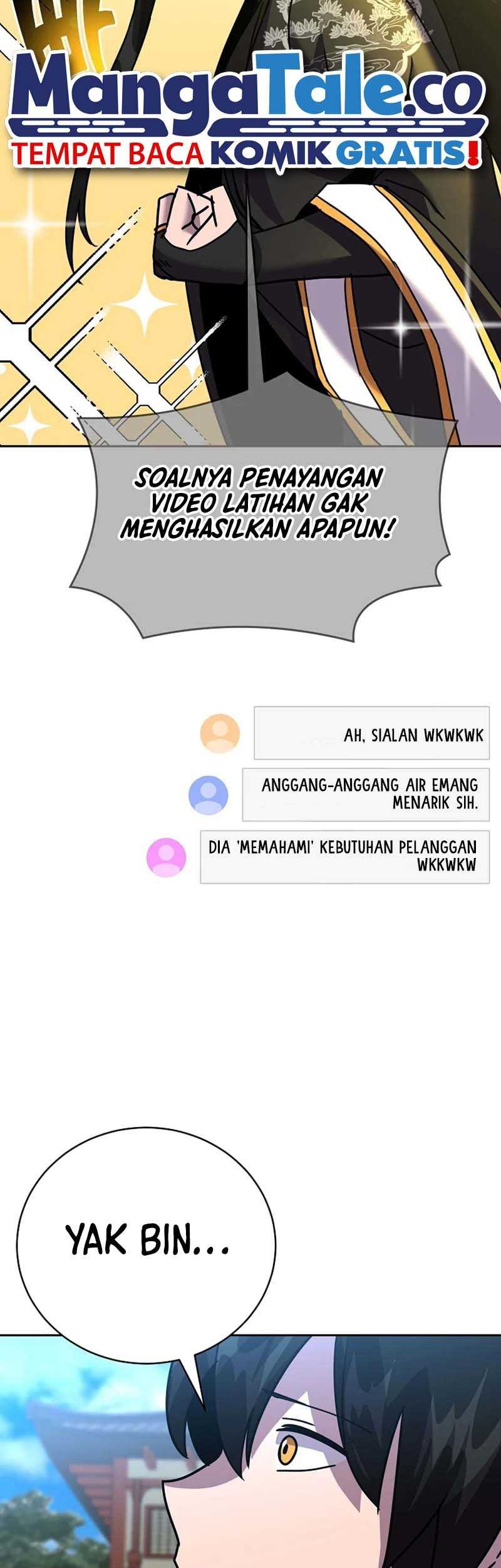 Martial Streamer Chapter 39 Gambar 41
