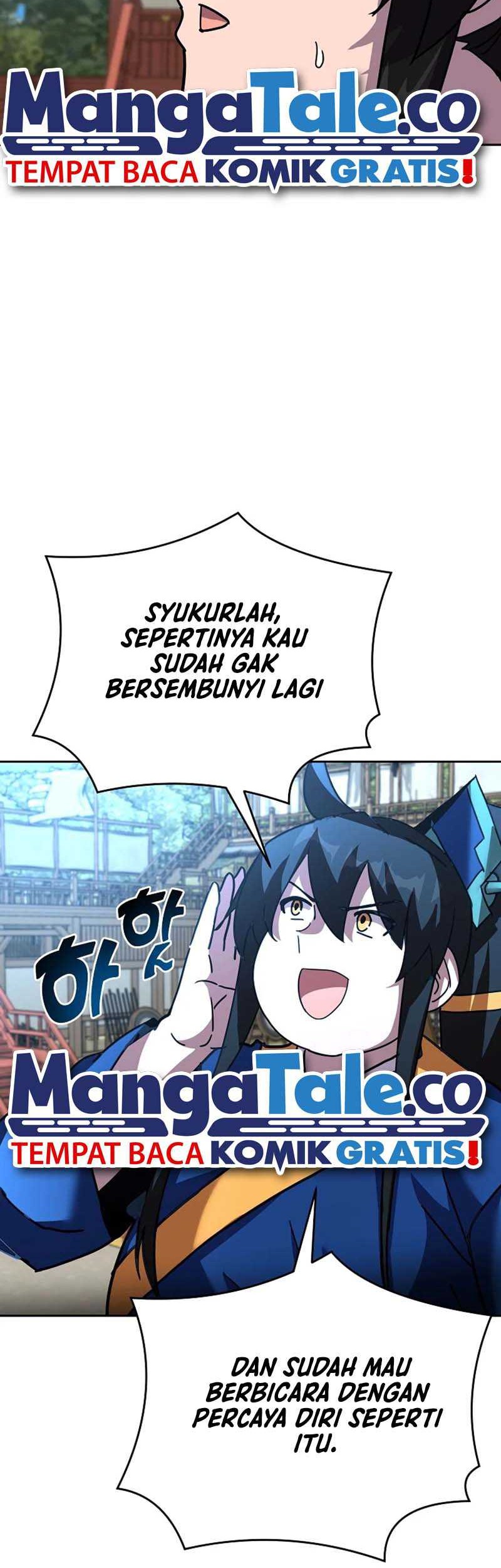 Martial Streamer Chapter 39 Gambar 42