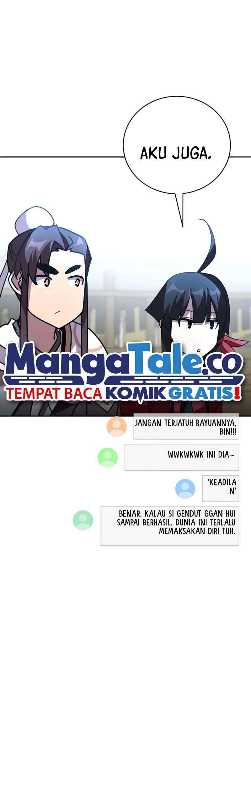 Martial Streamer Chapter 39 Gambar 51