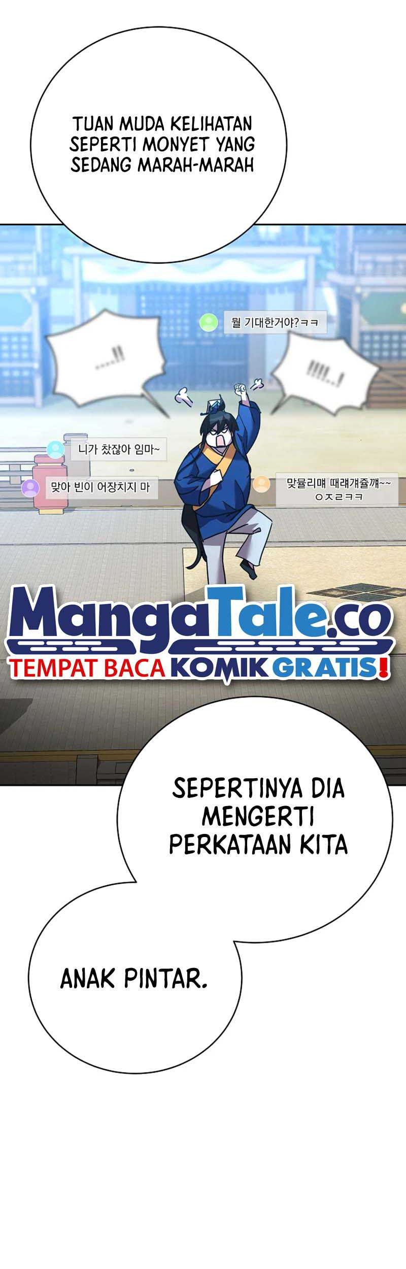 Martial Streamer Chapter 39 Gambar 53