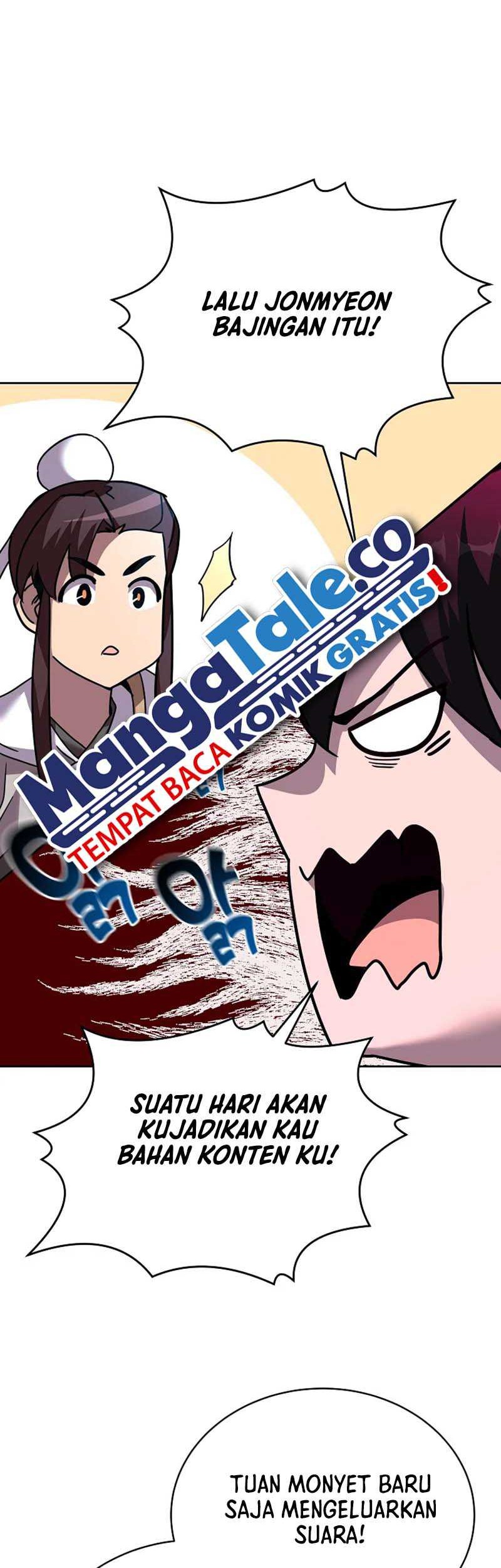 Martial Streamer Chapter 39 Gambar 54