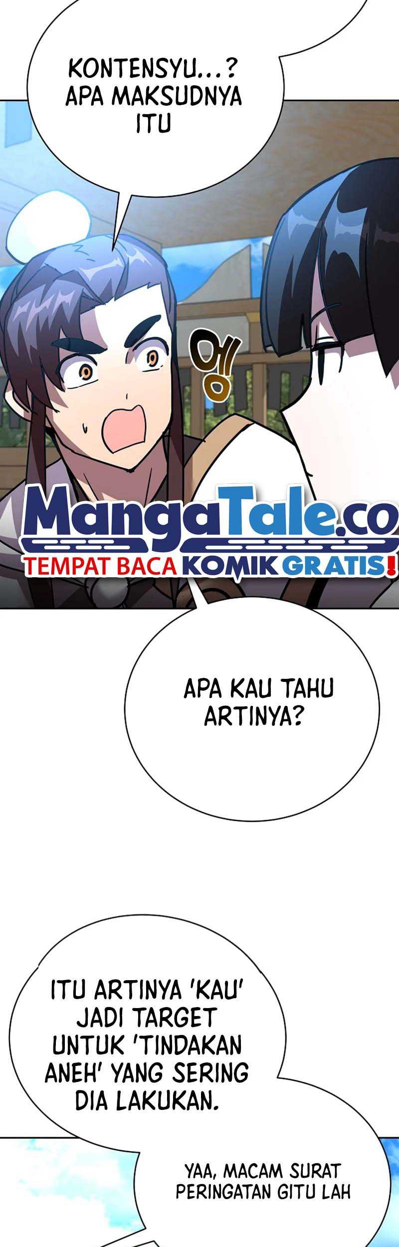 Martial Streamer Chapter 39 Gambar 55