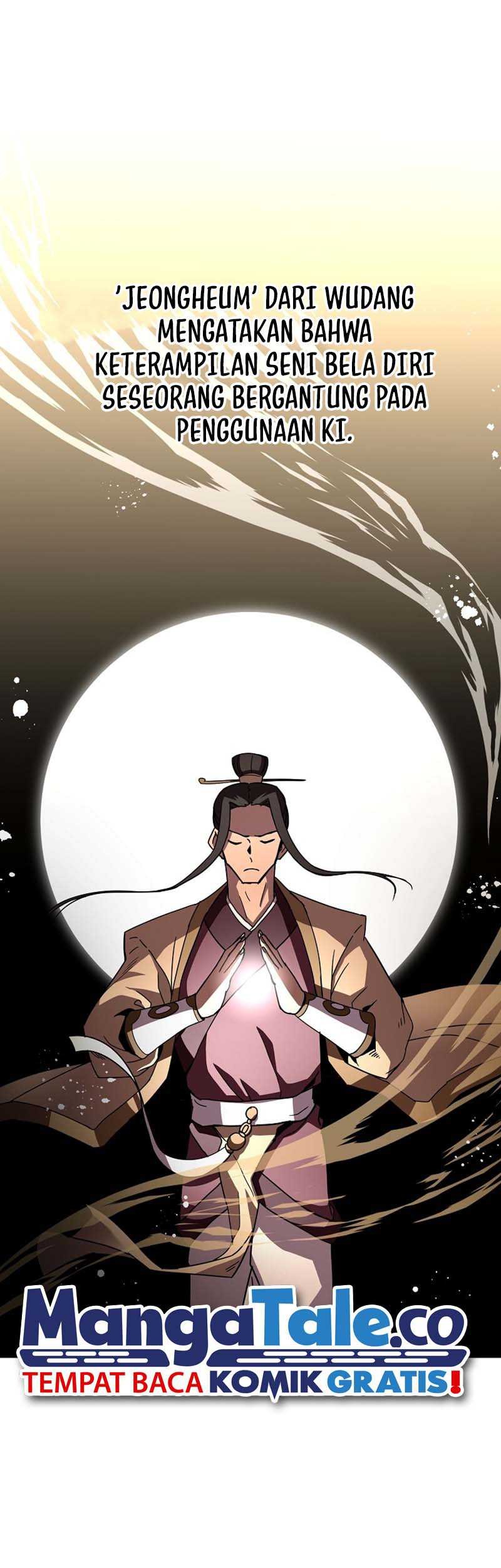 Baca  Martial Streamer Chapter 38 Gambar 2