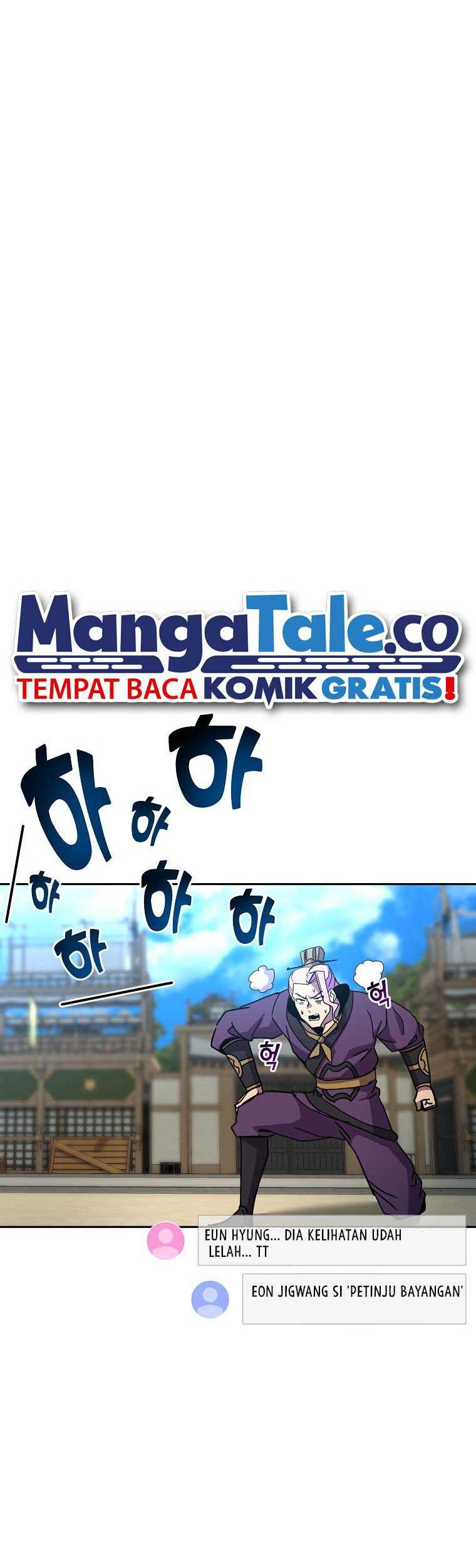 Martial Streamer Chapter 38 Gambar 14