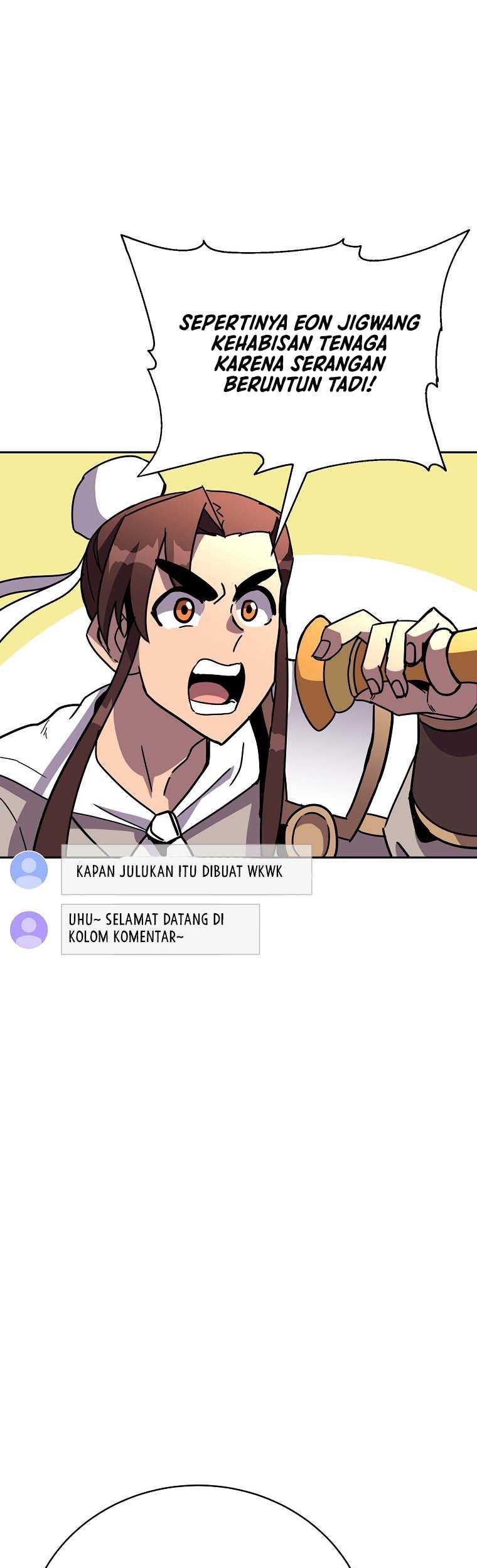 Martial Streamer Chapter 38 Gambar 15