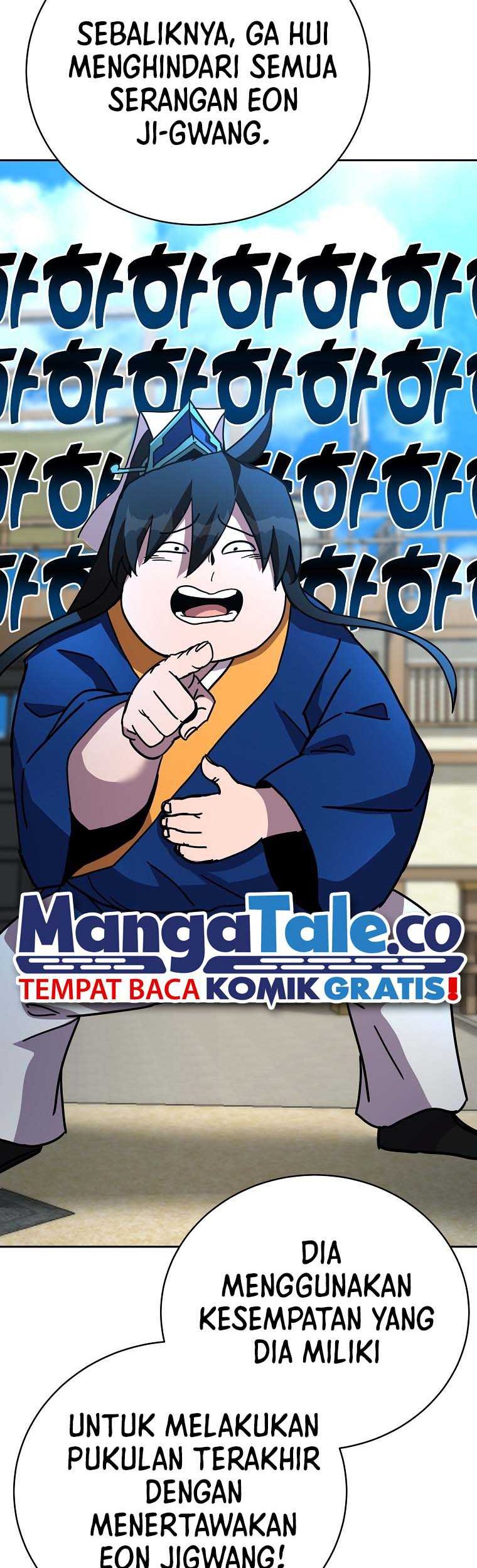 Martial Streamer Chapter 38 Gambar 16