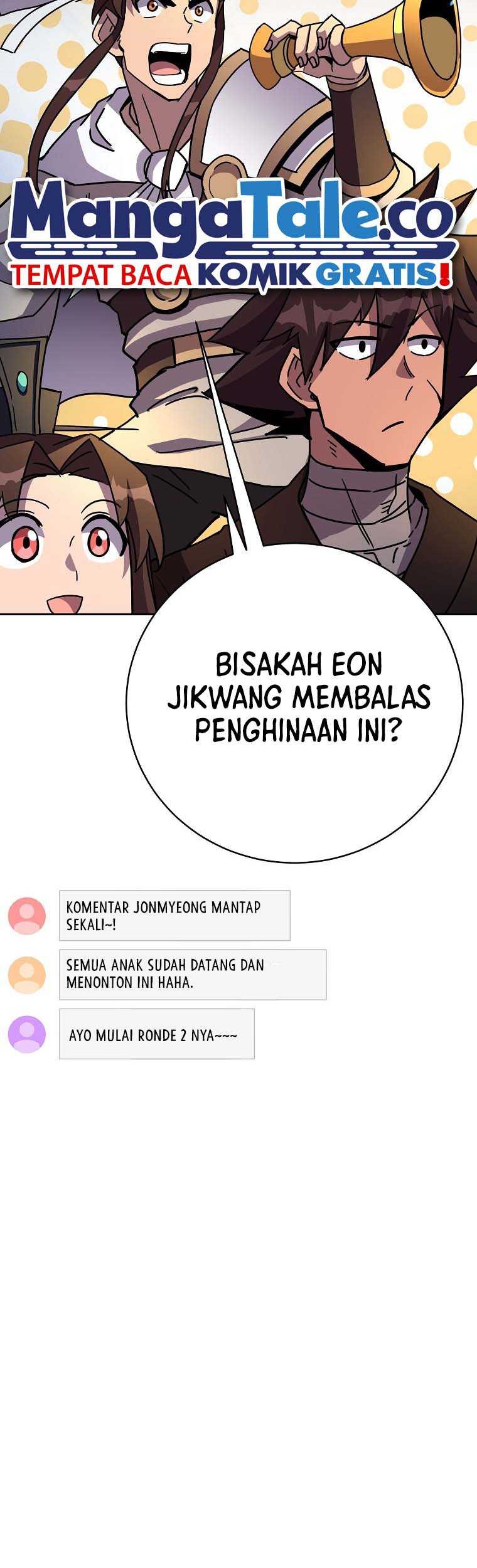 Martial Streamer Chapter 38 Gambar 18