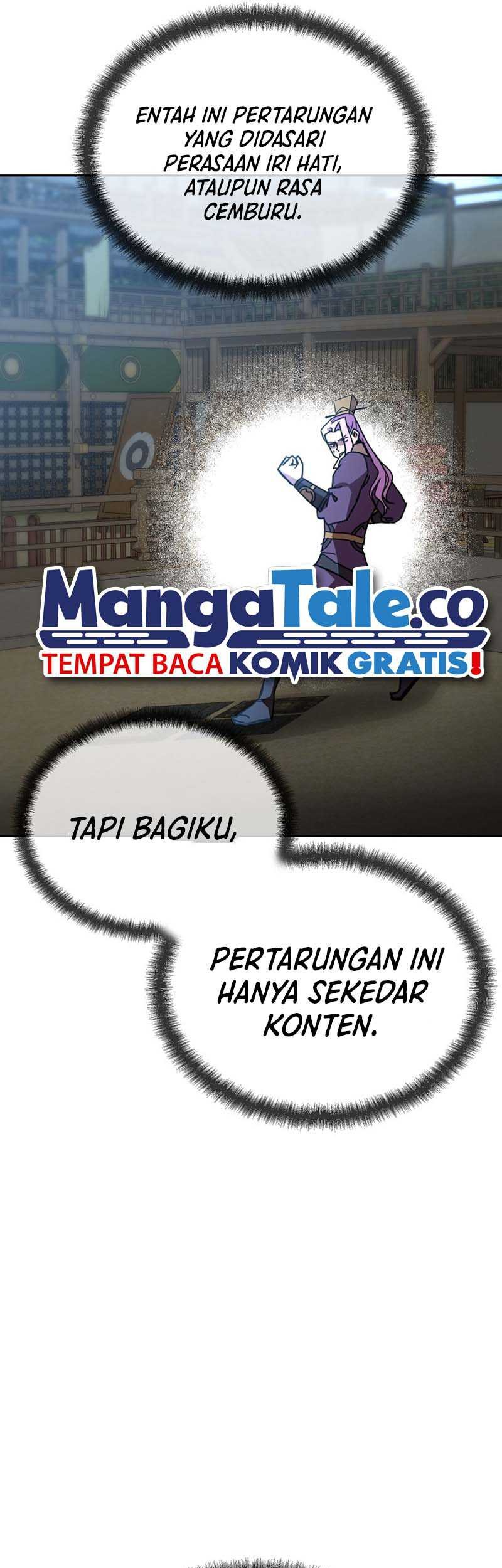 Martial Streamer Chapter 38 Gambar 21