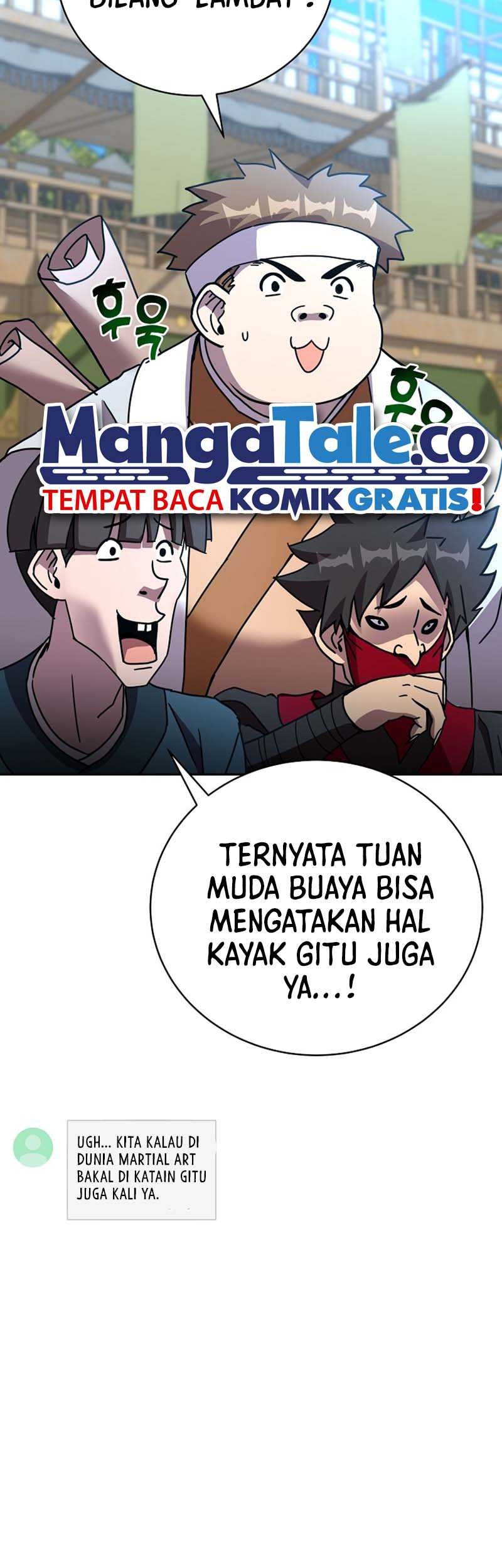 Martial Streamer Chapter 38 Gambar 30