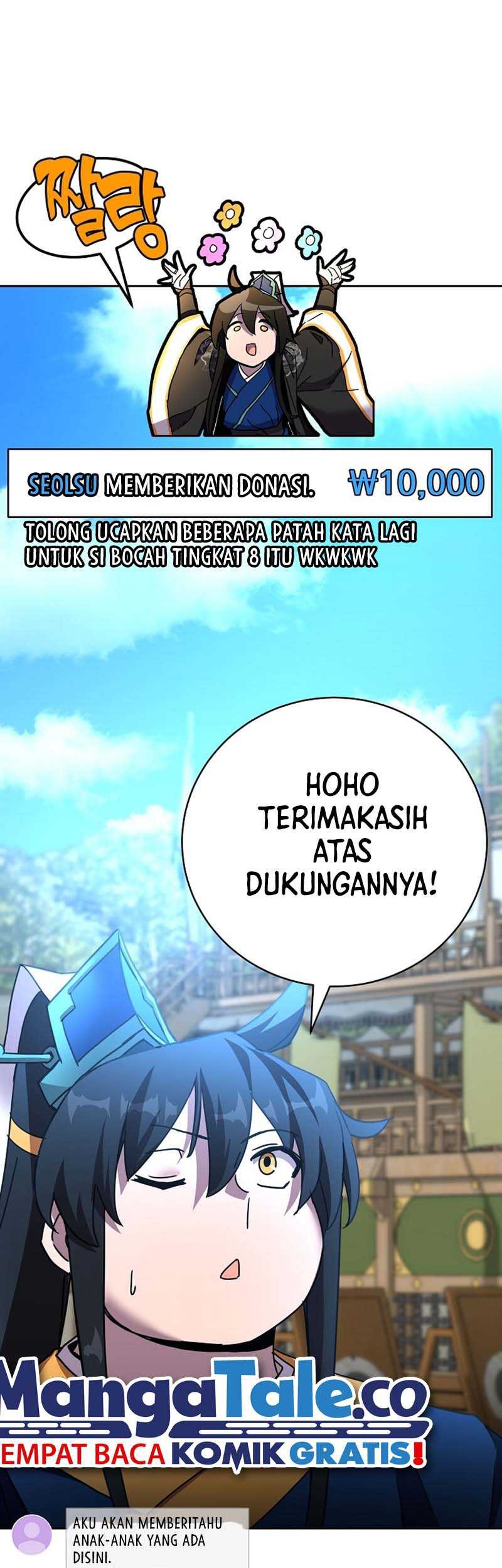 Martial Streamer Chapter 38 Gambar 32
