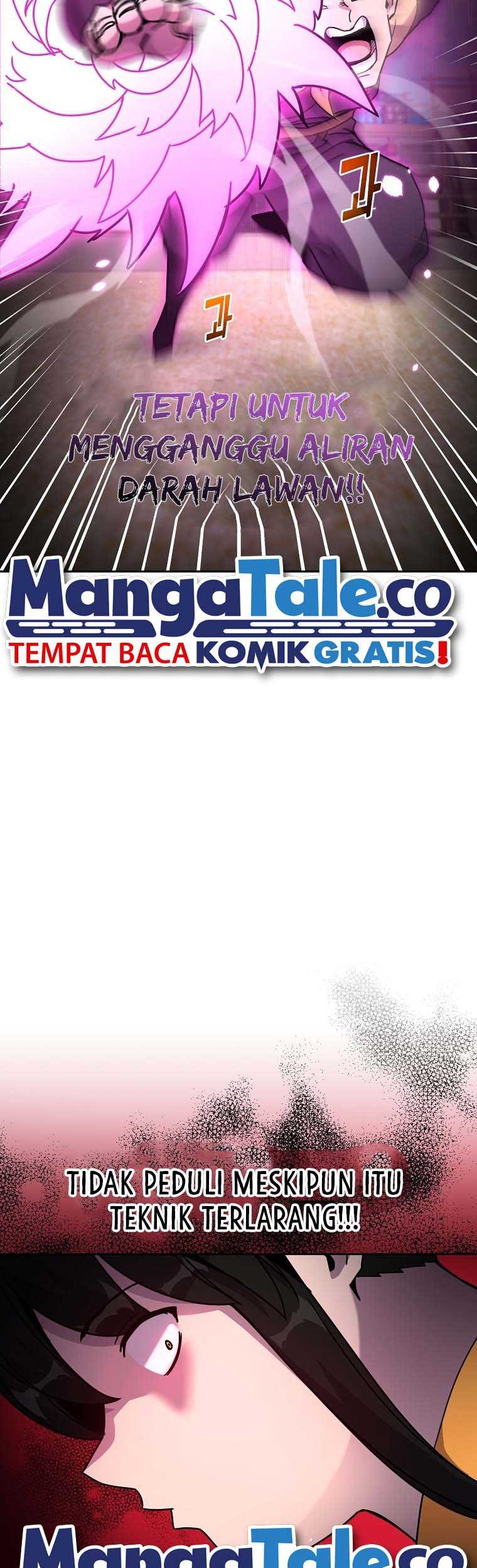 Martial Streamer Chapter 38 Gambar 39