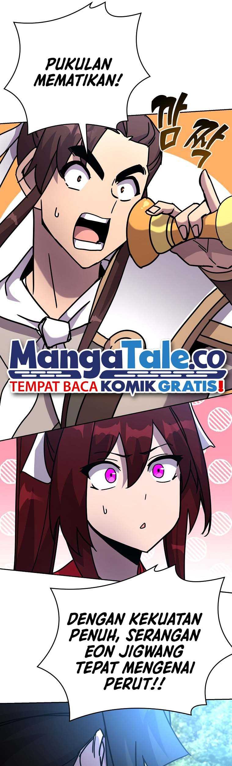 Martial Streamer Chapter 38 Gambar 47
